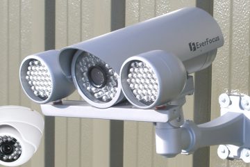 Surveillance Systems and Security Cameras